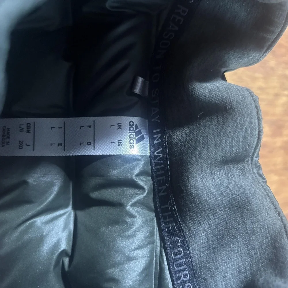 adidas frostguard vest
